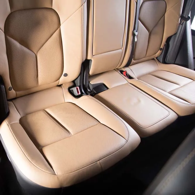 Scratch Proof Pvc Car Seat Cover