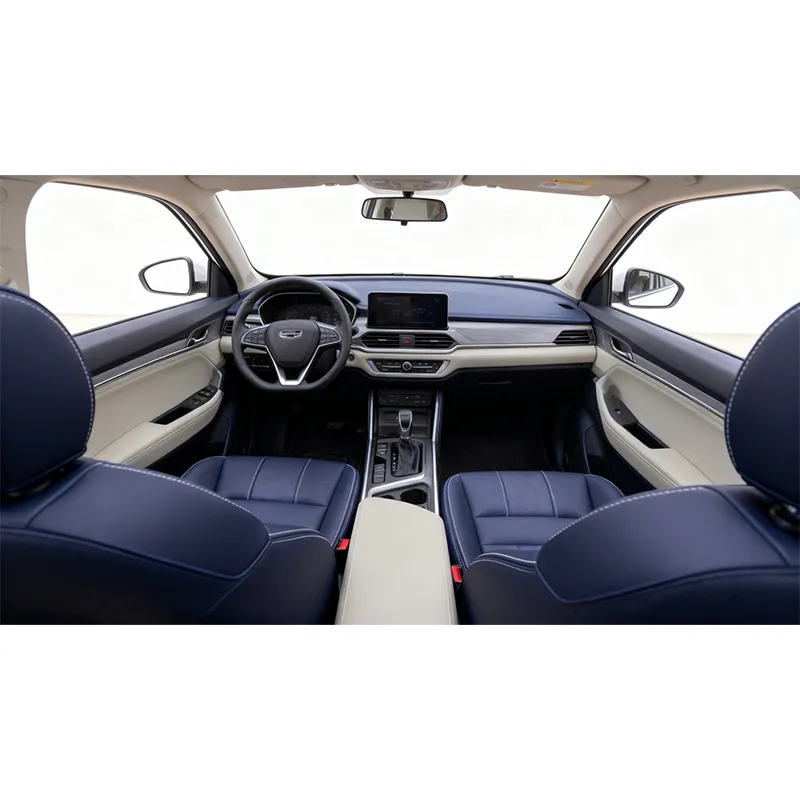 Patchwork PVC auton istuimen suojus