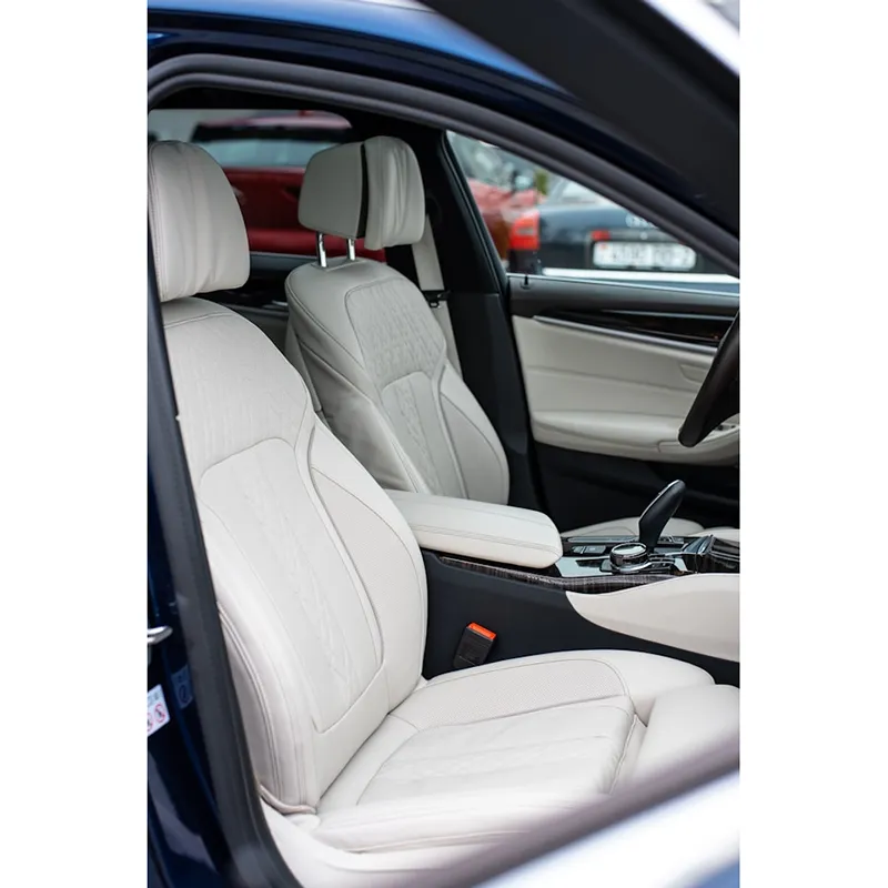 Lämpötilaa säätelevä PVC auton istuinsuoja